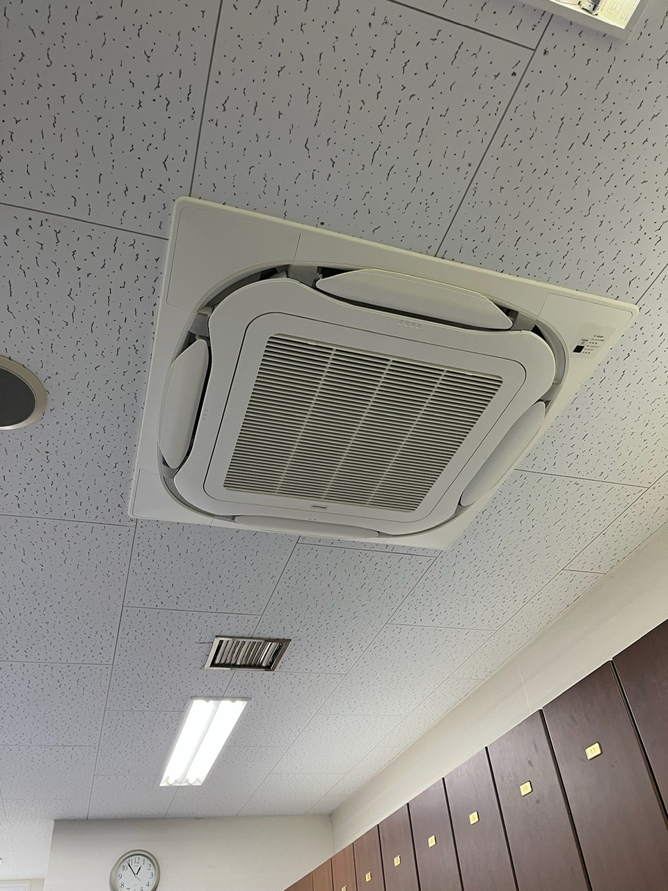 千葉県　スポーツ施設に設置されたお客様より